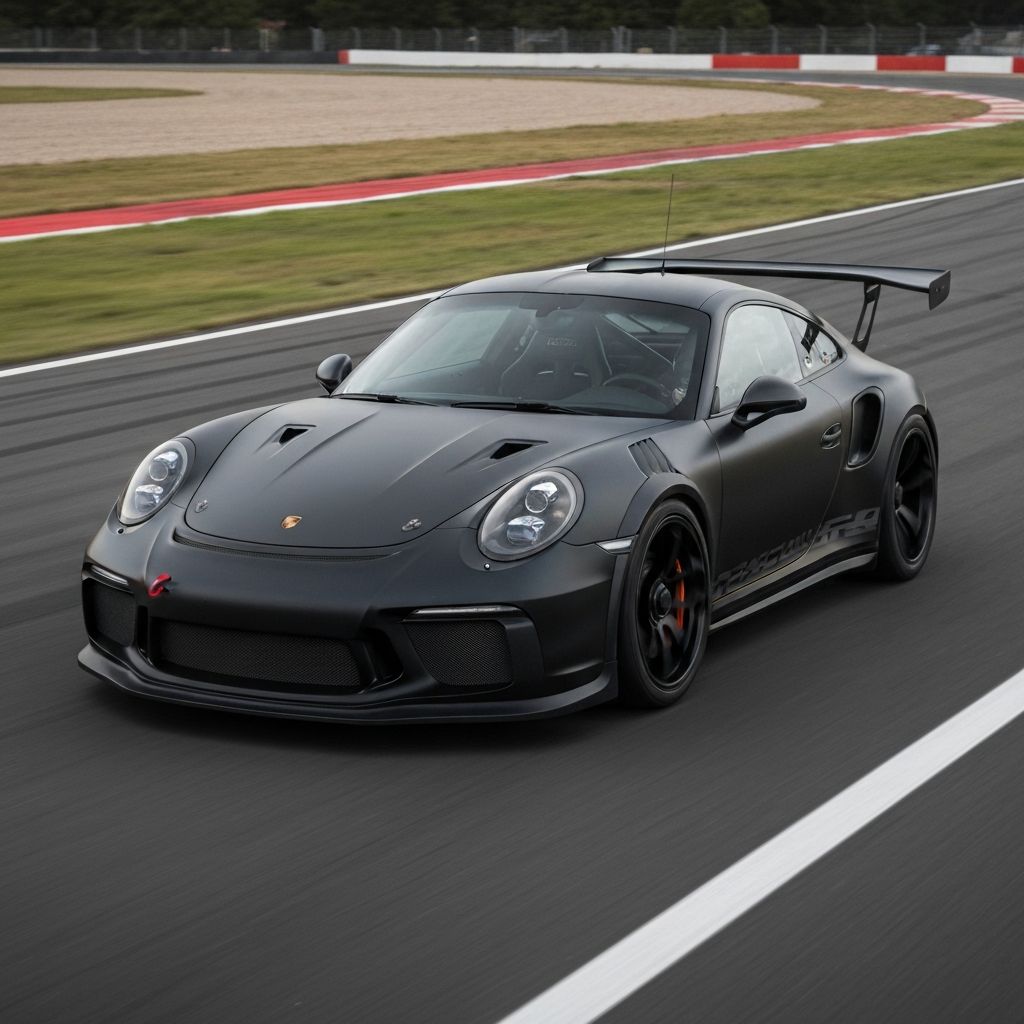 Porsche 911 GT3