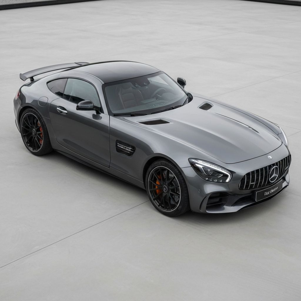 Mercedes-AMG GT
