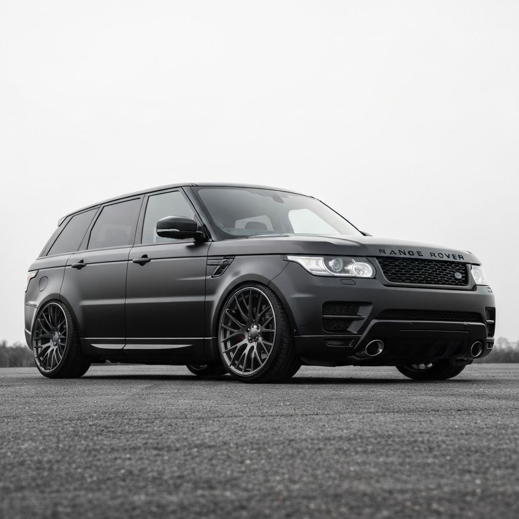 Range Rover Sport